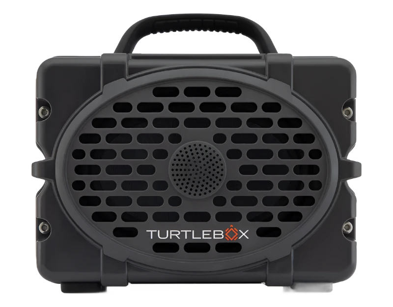 Gen 2 Portable Speaker by Turtlebox