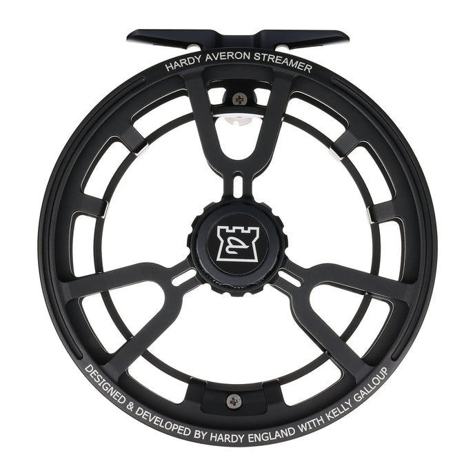 Hardy Averon Streamer Reel