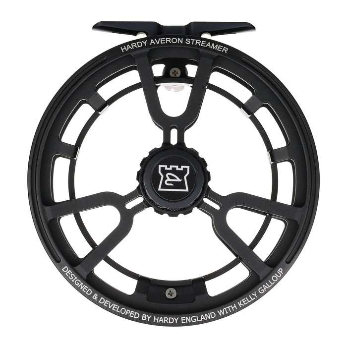 Hardy Averon Streamer Reel