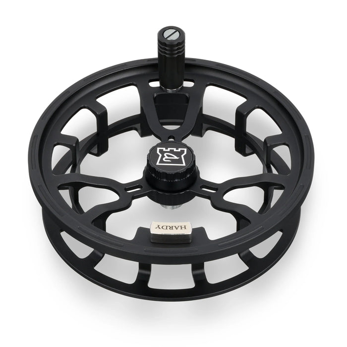 Hardy Averon Streamer Reel // Spare Spool