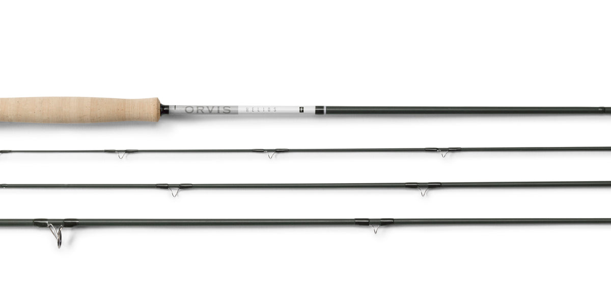 Orvis Helios F Fly Rod — Red's Fly Shop