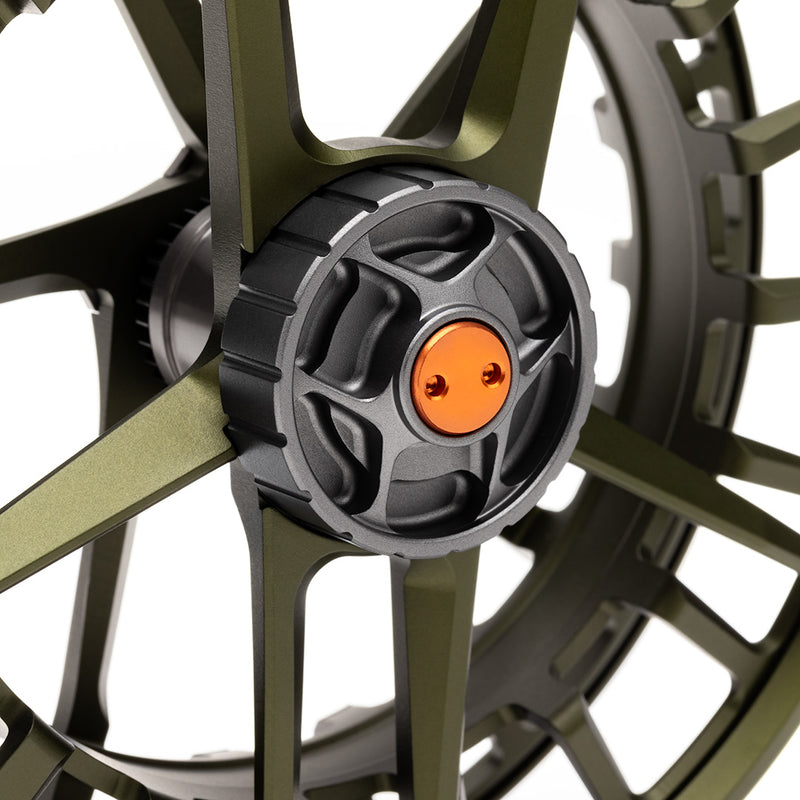 Lamson Hyperspeed Reel