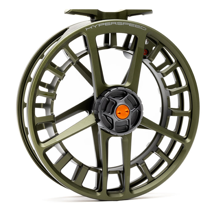 Lamson Hyperspeed Reel