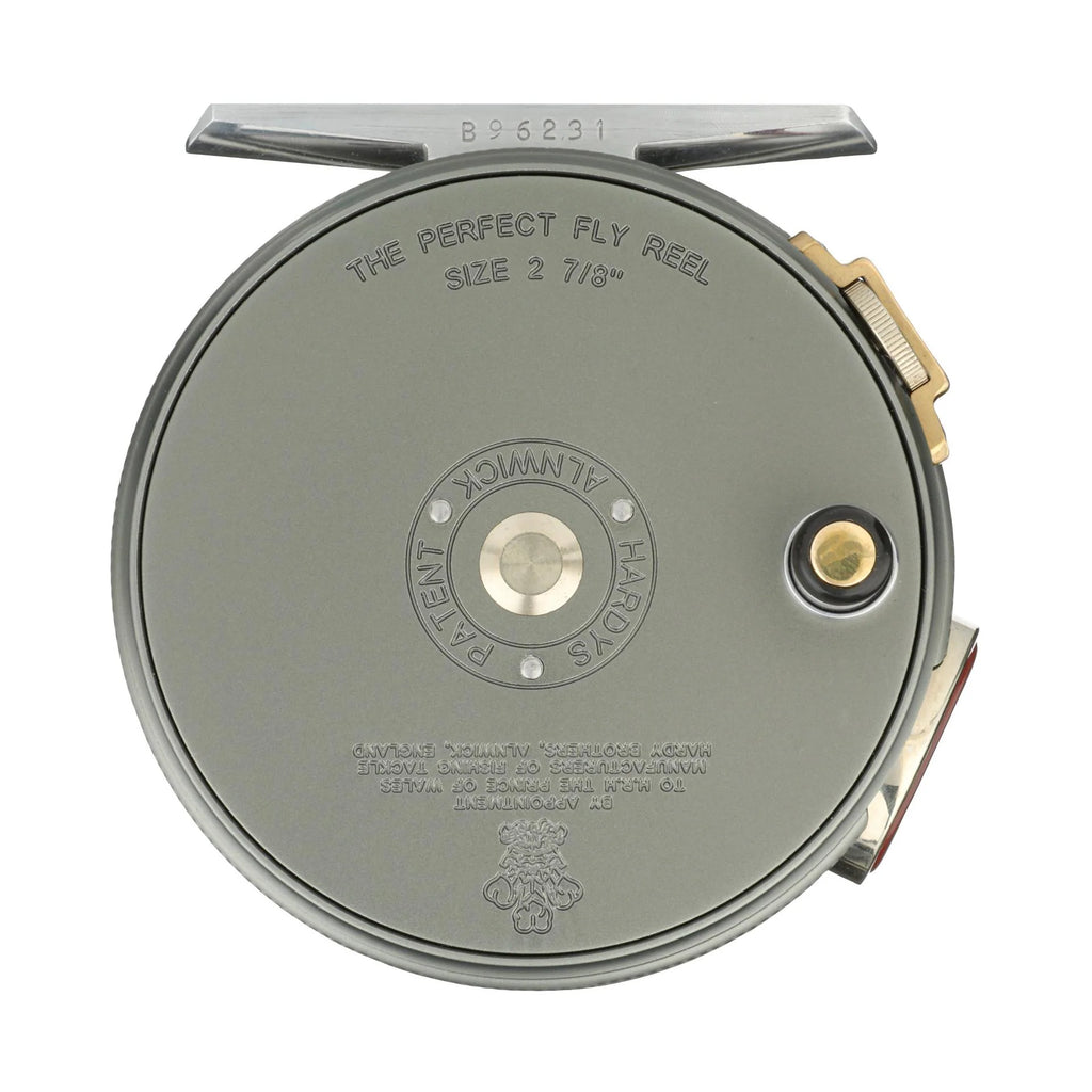 Hardy 1912 Perfect Fly Reel — Red's Fly Shop