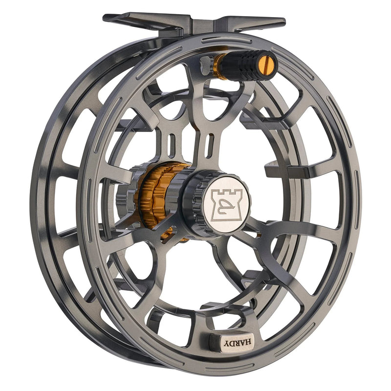 Hardy Averon Reel
