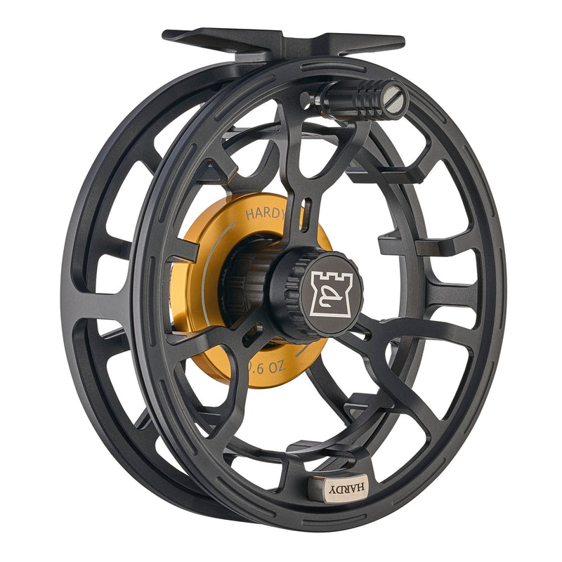 Hardy Euro Averon Reel Specs: