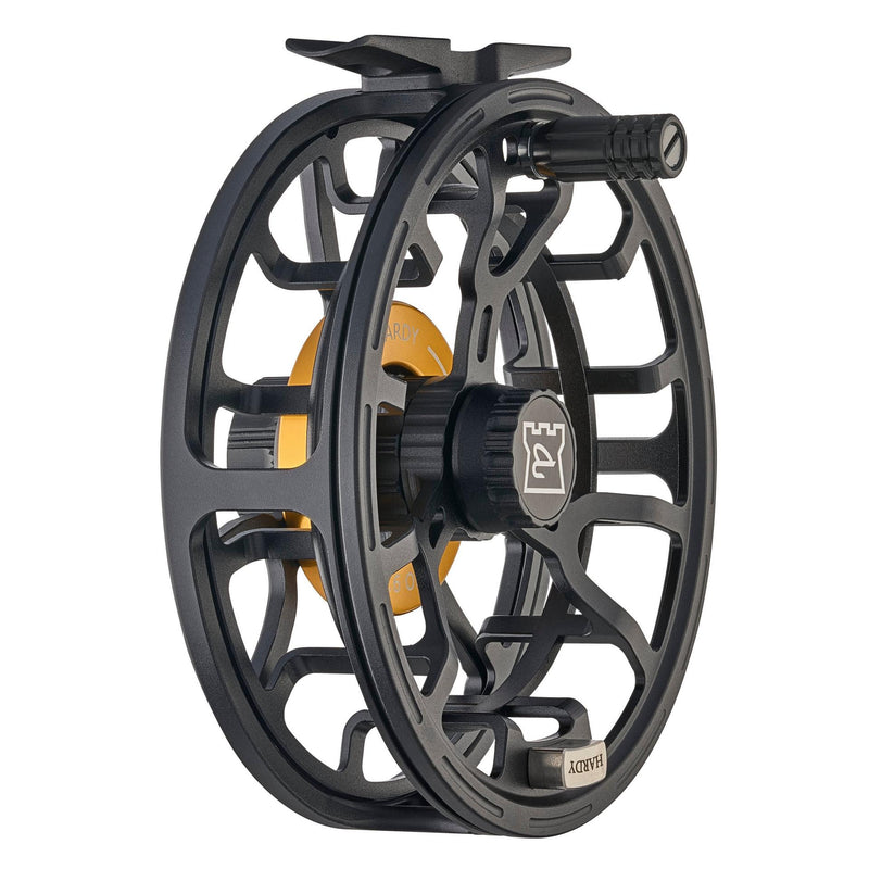 Hardy Euro Averon Reel Specs: