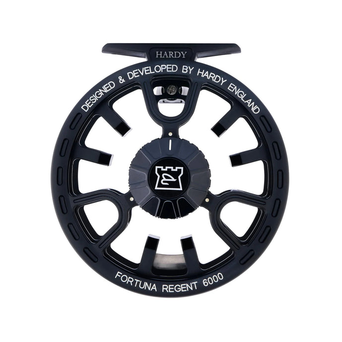 Hardy Fortuna Regent Reel