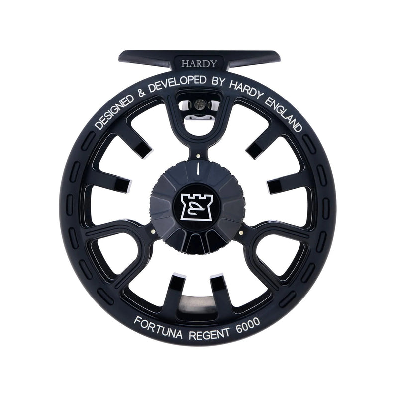 Hardy Fortuna Regent Reel