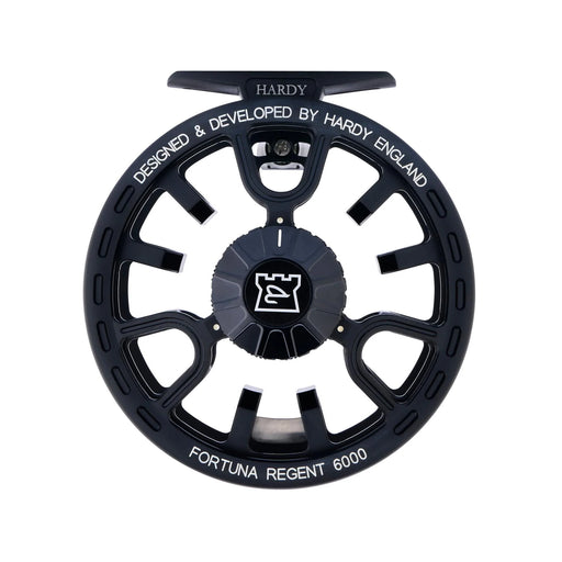 Hardy Fortuna Regent Reel