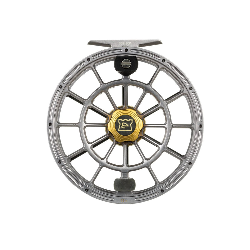 Hardy Zane Carbon Reel