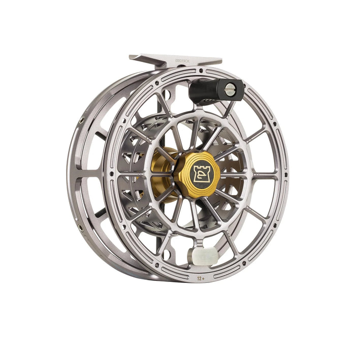 Hardy Zane Carbon Reel
