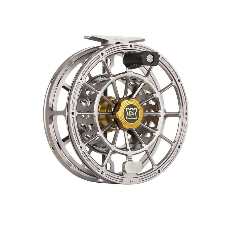 Hardy Zane Carbon Reel