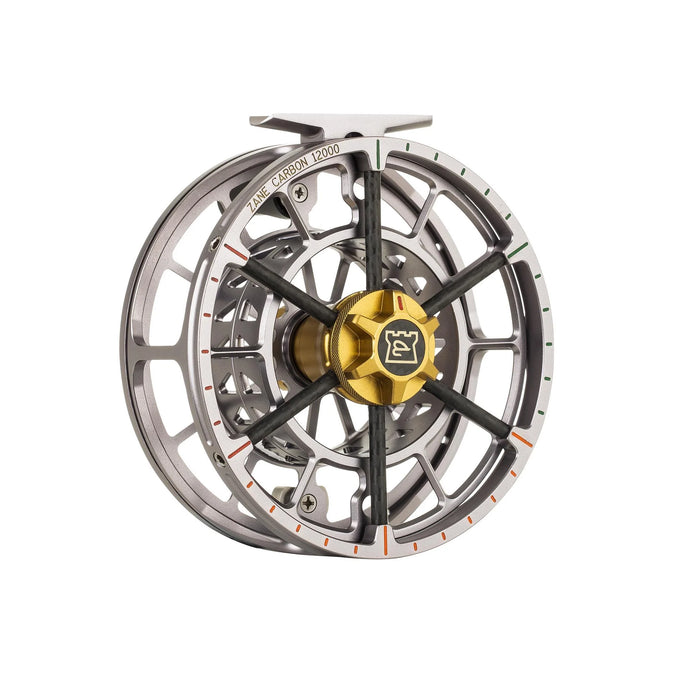 Hardy Zane Carbon Reel