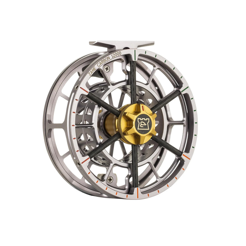 Hardy Zane Carbon Reel