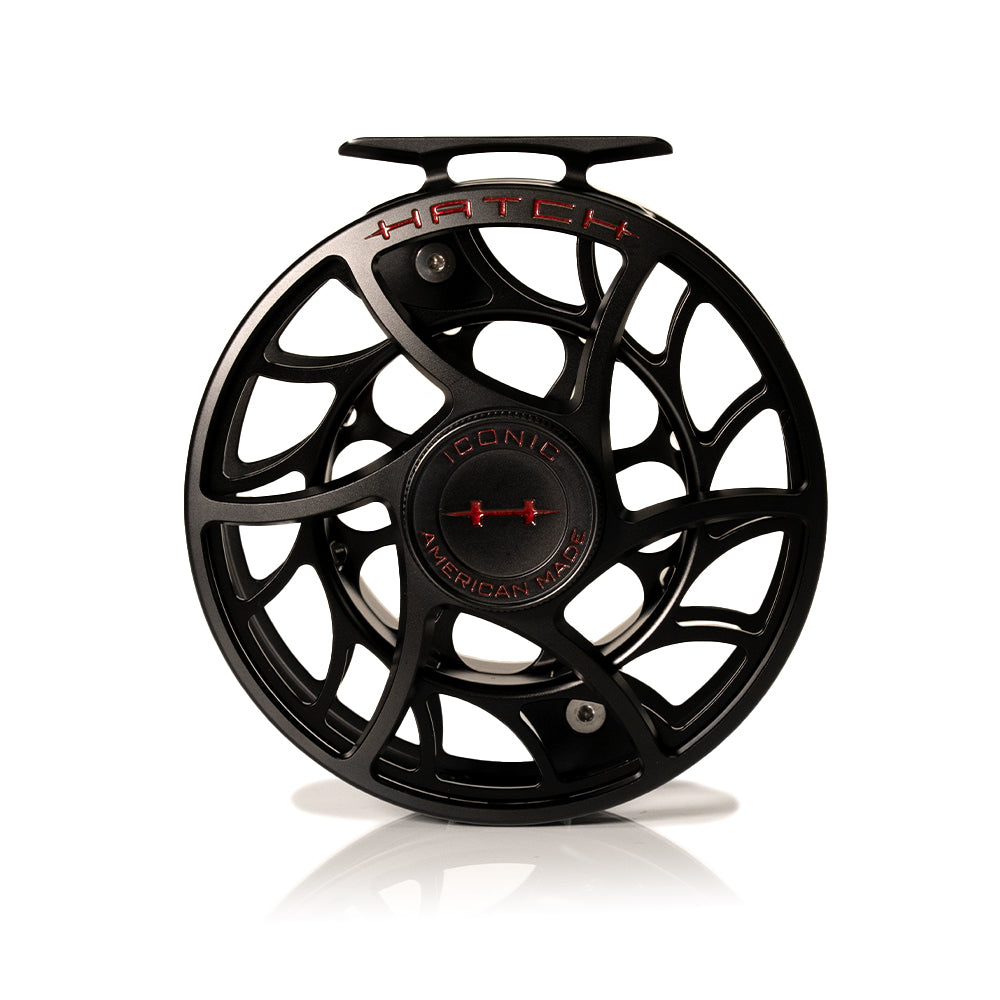 Hatch Fly Reels are some of the best fly reels made - Hatch