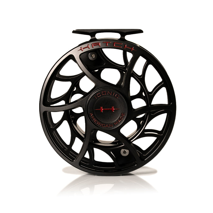Hatch Iconic // Black Widow Edition