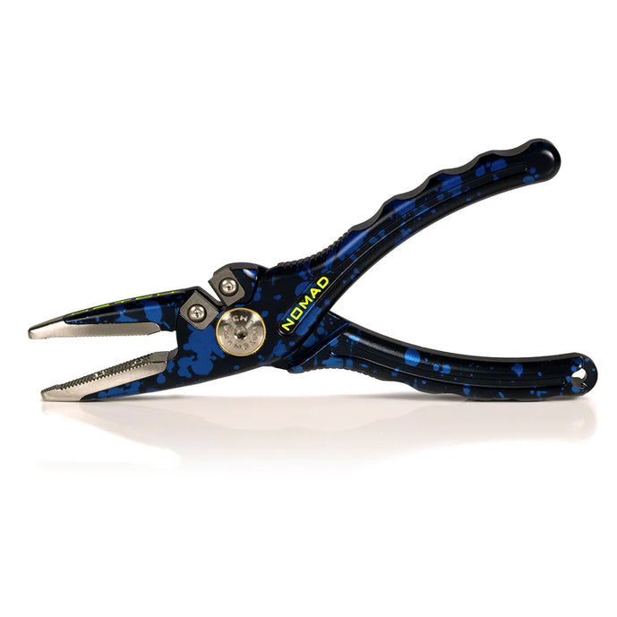 Hatch Nomad Plier Dark Matter Edition