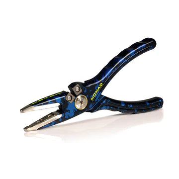 Hatch Nomad Plier Dark Matter Edition