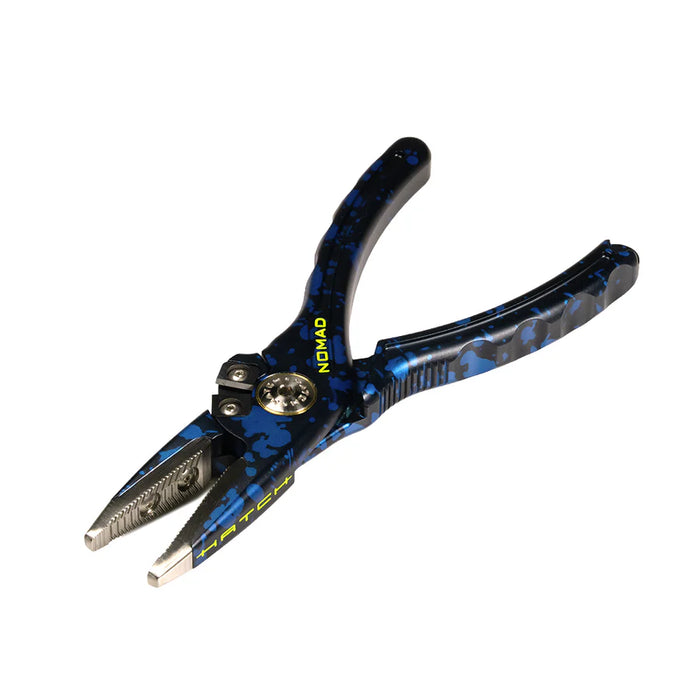 Hatch Nomad Plier Dark Matter Edition