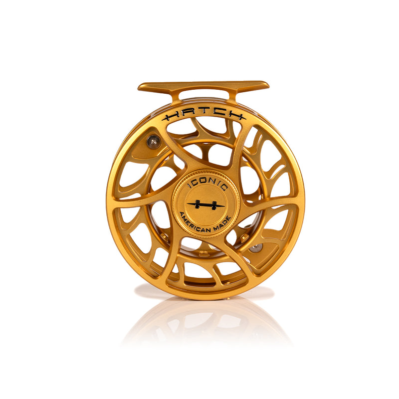 Hatch Iconic Fools Gold Edition
