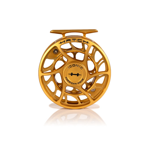 Hatch Iconic Fools Gold Edition