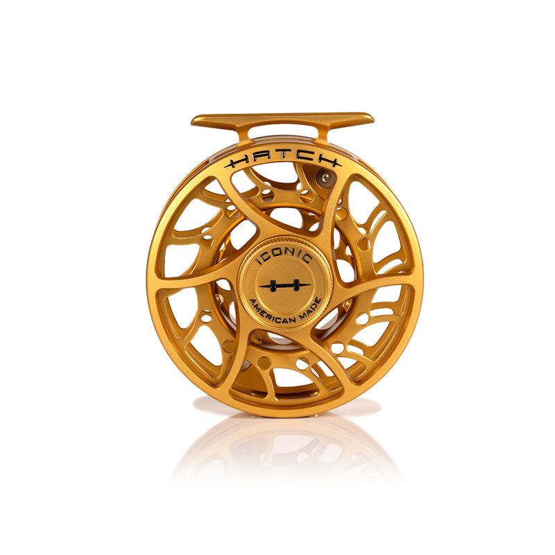 Hatch Iconic Fools Gold Edition