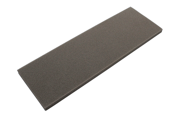 Gray High Rise Foam by MFC – neutral-toned foam for subtle ant patterns, crickets, and parachute posts.