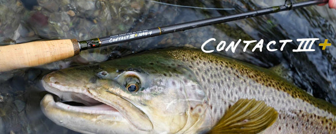 Thomas and Thomas Contact III+ Fly Rod // Euro Rod