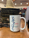 Reds "River Map" Coffee Mug