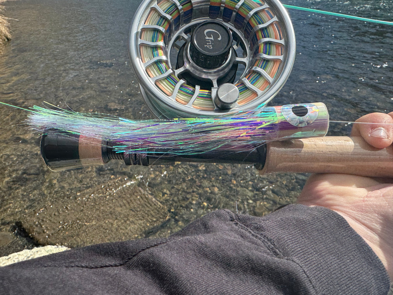 BARRACUDA FLIES