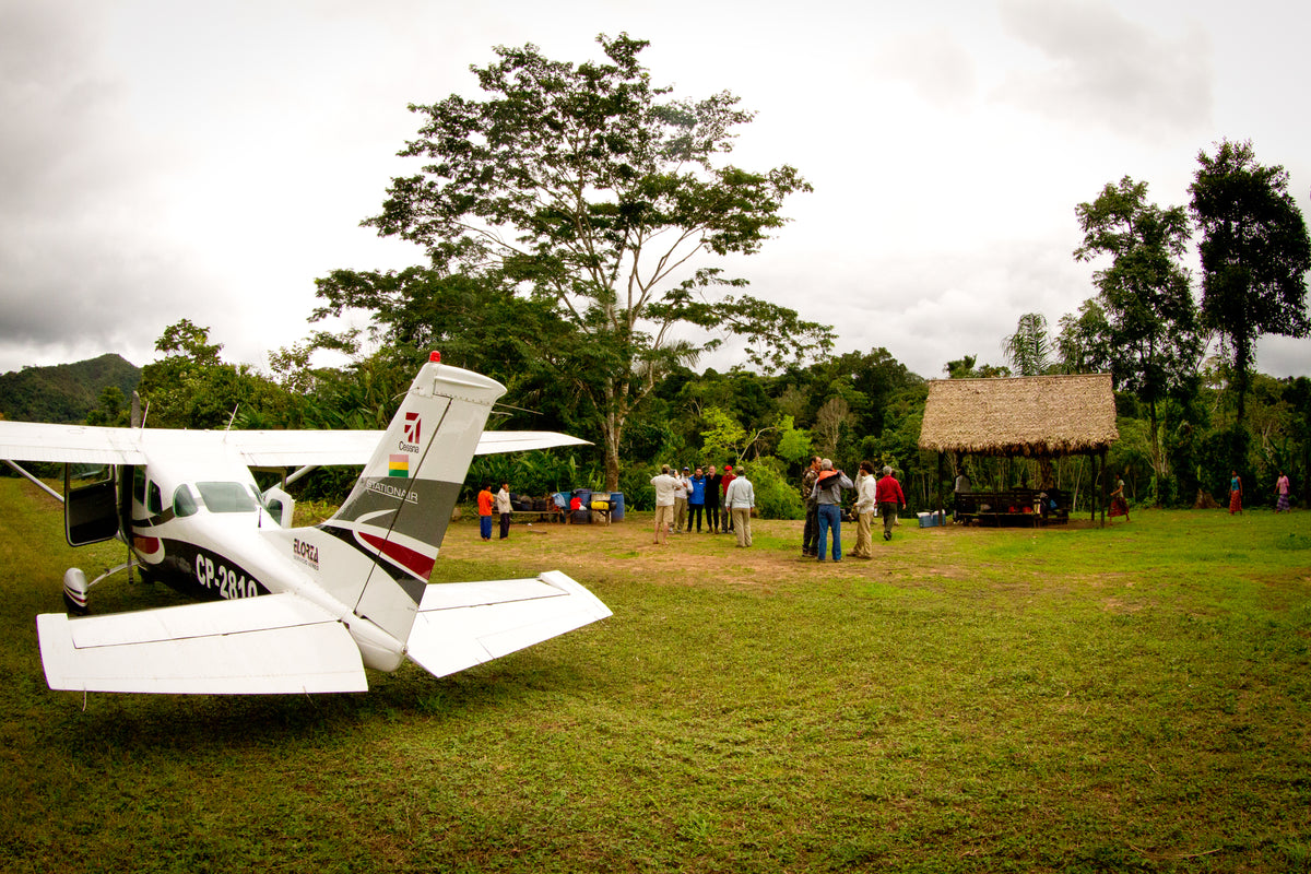 Golden Dorado Secure Lodge Bolivia