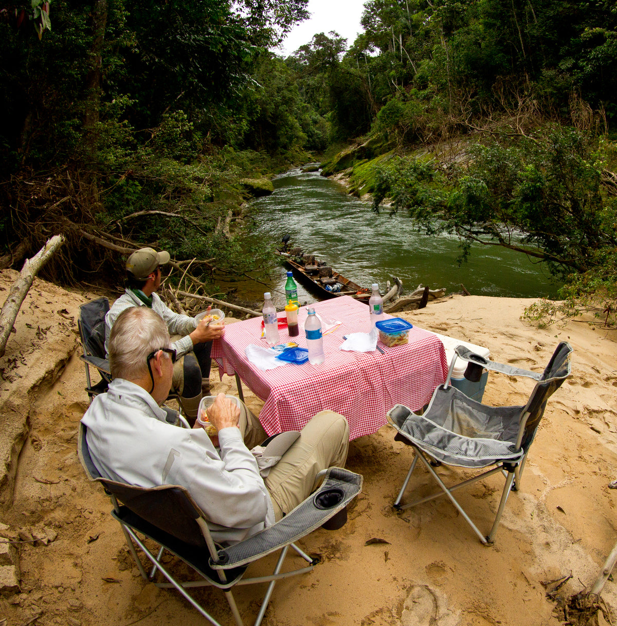 Golden Dorado Secure Lodge Bolivia