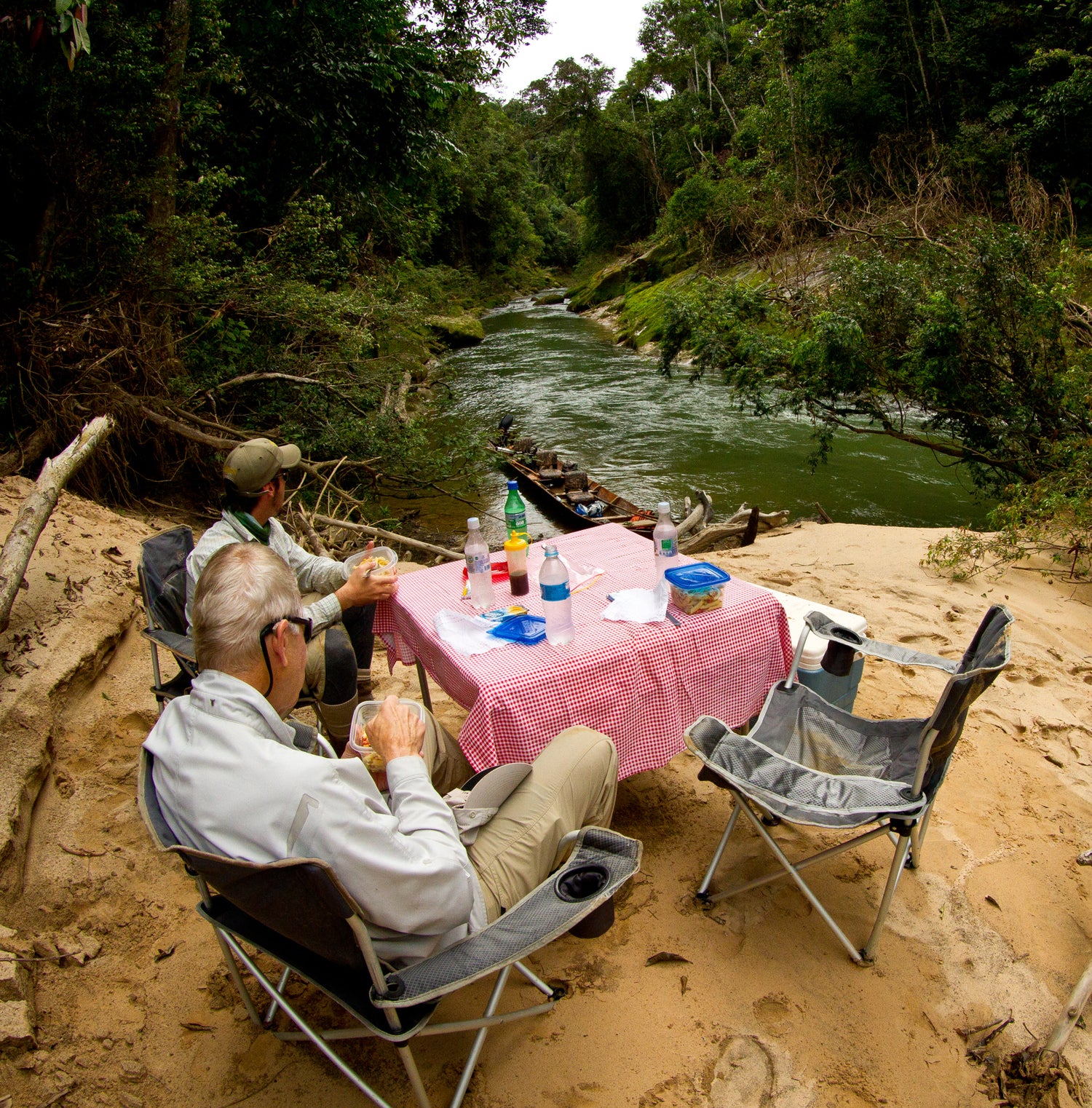 Golden Dorado Secure Lodge Bolivia