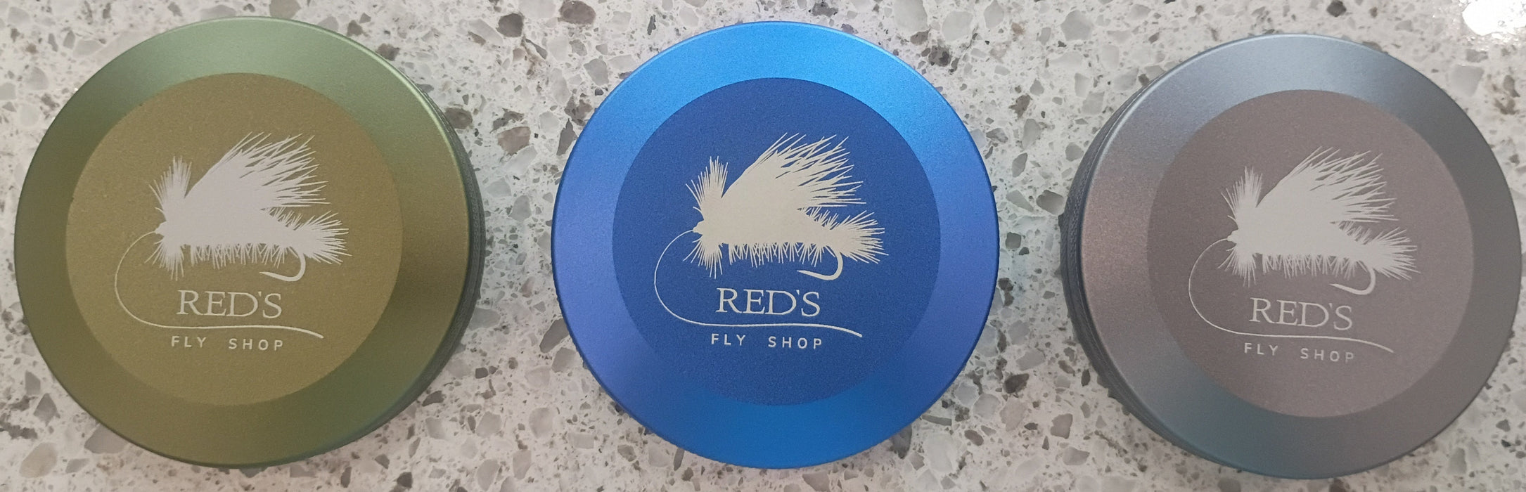 Rising Tin // Red's Logo