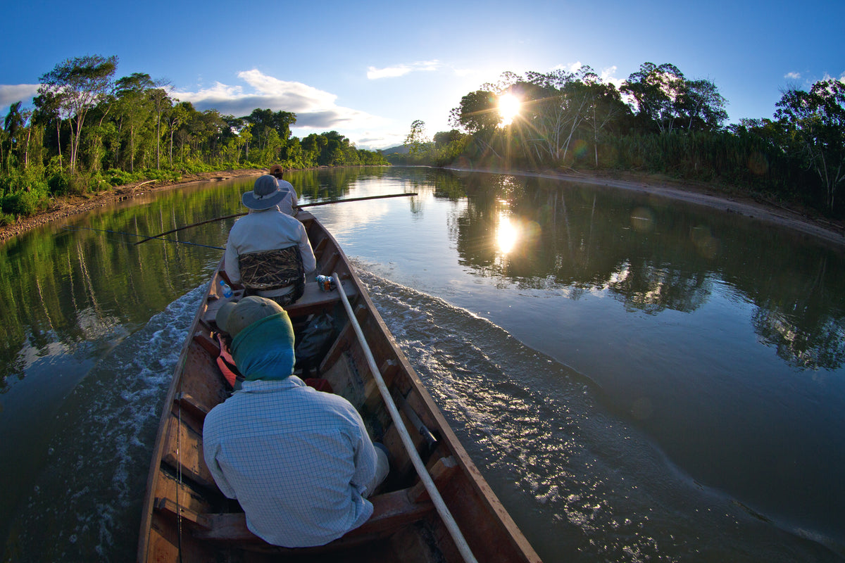 Golden Dorado Secure Lodge Bolivia