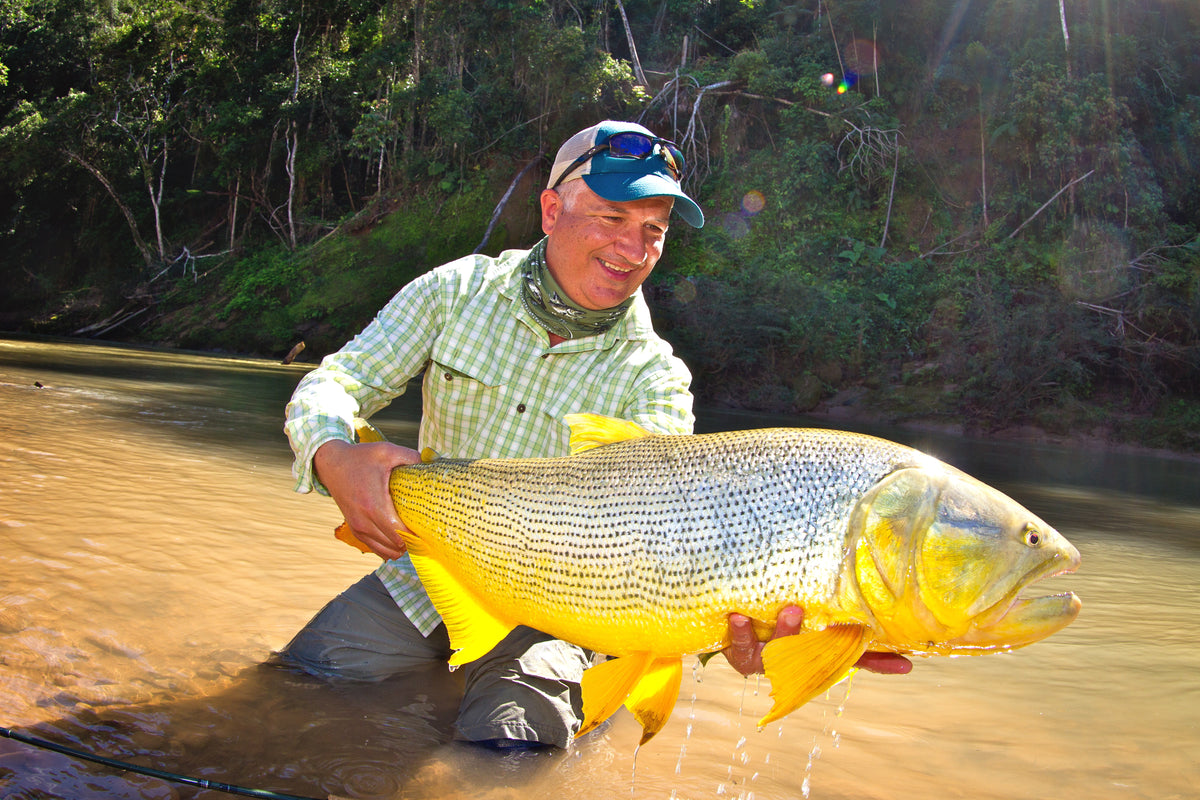 Golden Dorado Secure Lodge Bolivia