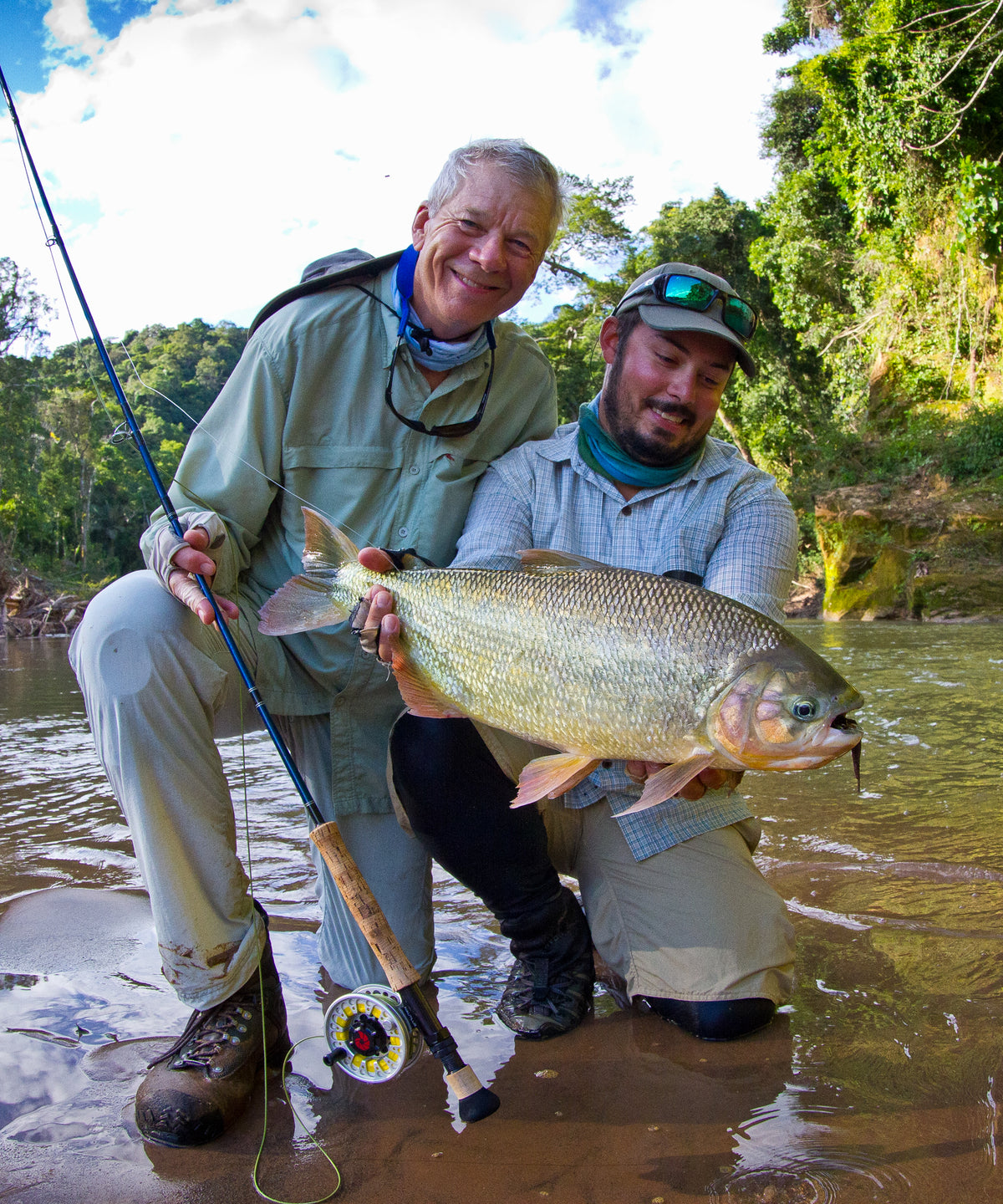 Golden Dorado Secure Lodge Bolivia