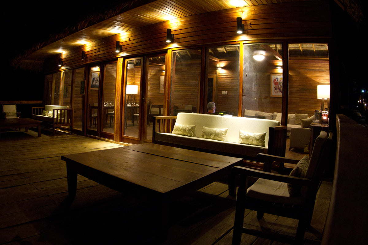 Golden Dorado Secure Lodge Bolivia