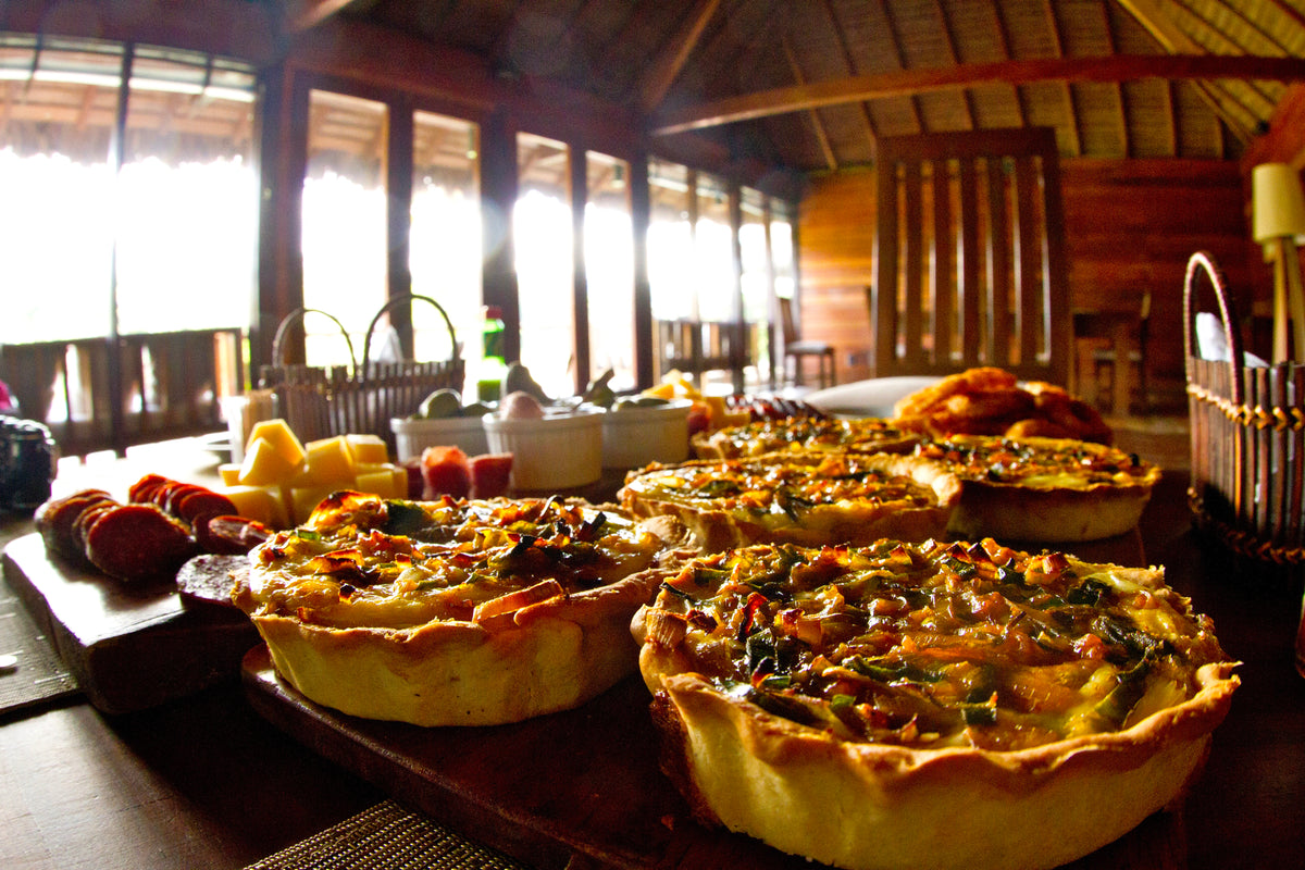 Golden Dorado Secure Lodge Bolivia