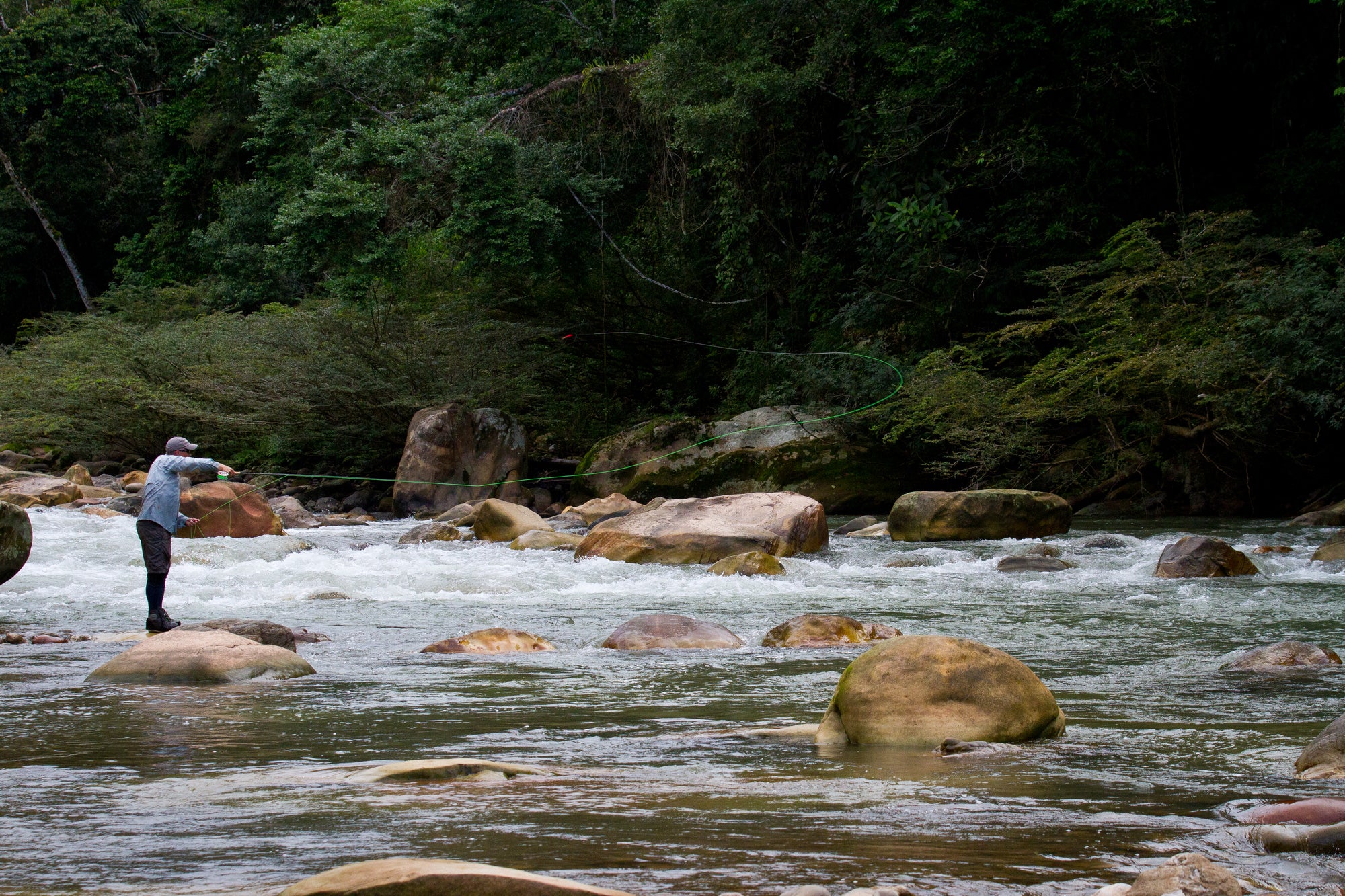 Golden Dorado Secure Lodge Bolivia