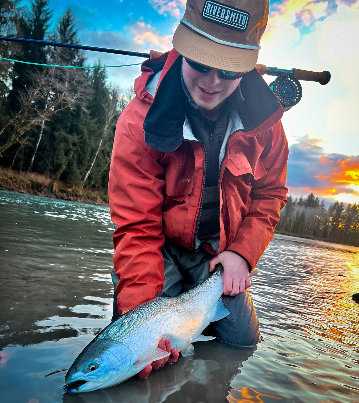 Meet NOAH "DEEP V" MEYER