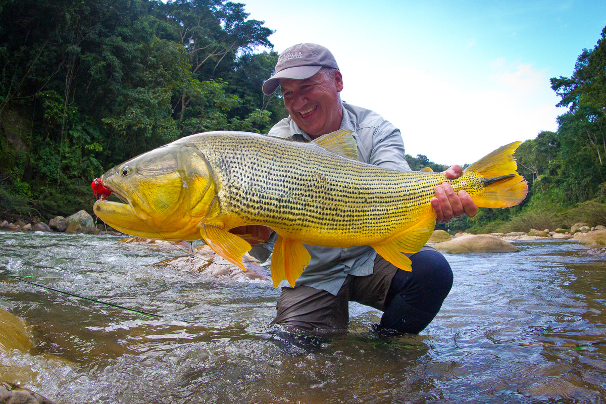 Golden Dorado Secure Lodge Bolivia