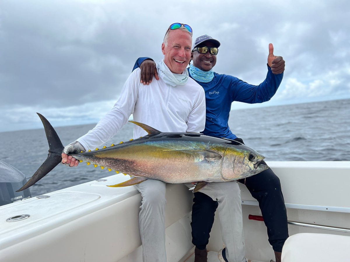 Columbia Black Sands Lodge Fly Fishing