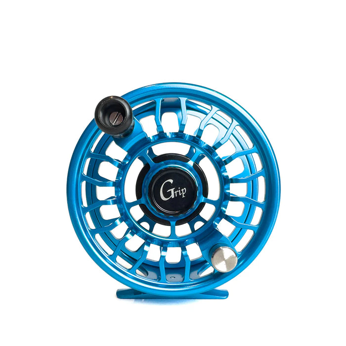 Galvan GRIP Fly Reels // Saltwater Fly Reel Red's Fly Shop Galvan GRIP Fly Reels // Saltwater Fly Reel Red's Fly Shop