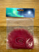 Arctic Fisherman Blue and Shadow Fox Zonker strips for tying steelhead, salmon, and streamer fly patterns.