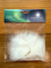 Arctic Fisherman Blue and Shadow Fox Zonker strips for tying steelhead, salmon, and streamer fly patterns.