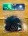 Arctic Fisherman Blue and Shadow Fox Zonker strips for tying steelhead, salmon, and streamer fly patterns.