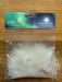 Arctic Fisherman Blue and Shadow Fox Zonker strips for tying steelhead, salmon, and streamer fly patterns.
