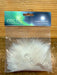 Arctic Fisherman Blue and Shadow Fox Zonker strips for tying steelhead, salmon, and streamer fly patterns.